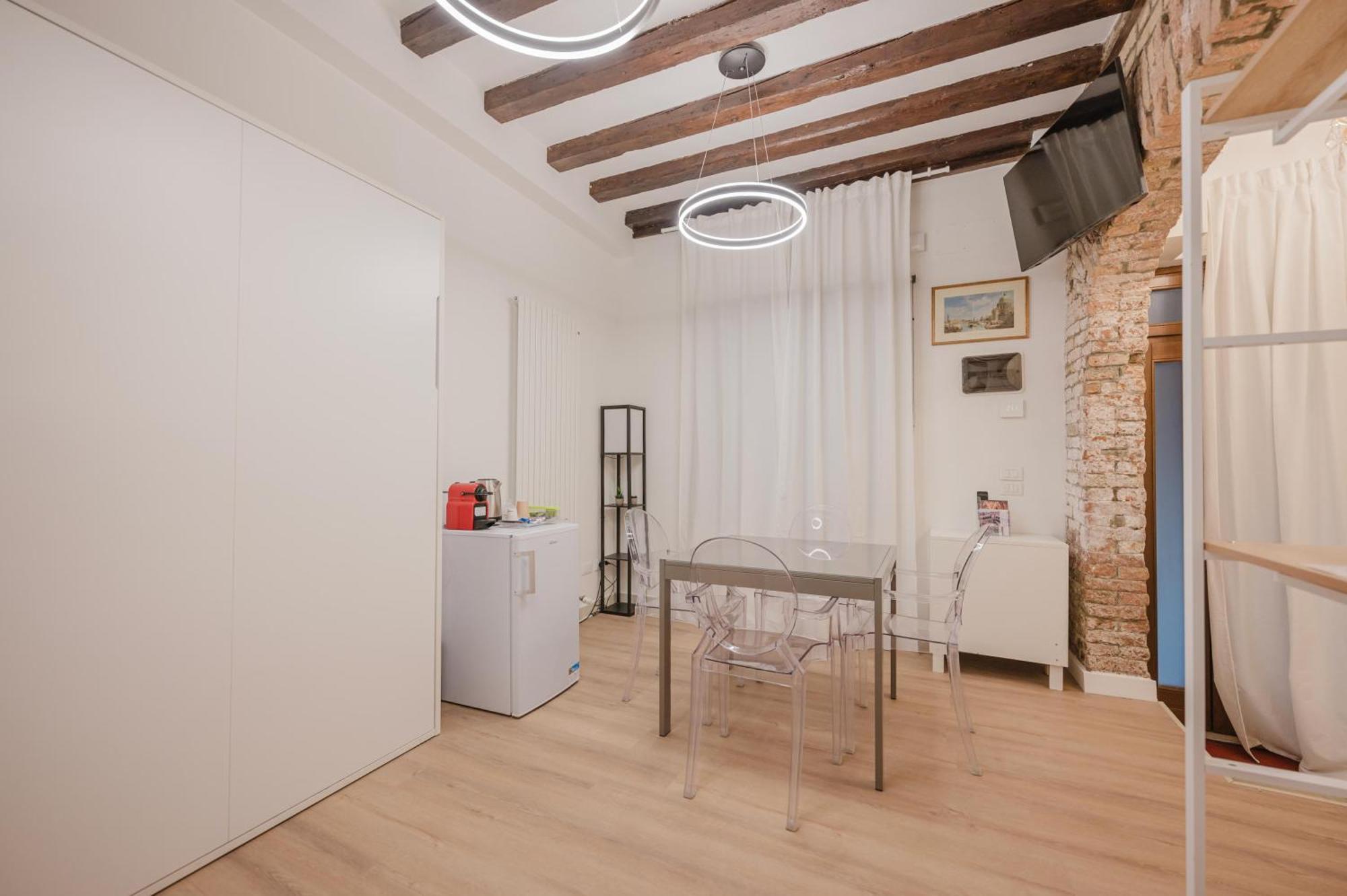 Rialto Suite 707 Benátky Exteriér fotografie
